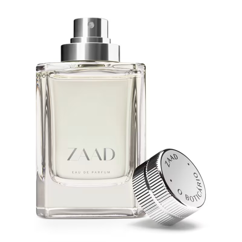 Zaad Eau de Parfum 95ml - Imagem 2