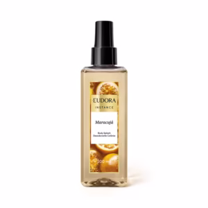 Spray Perfumado Desodorante Colônia Instance Maracujá 200ml