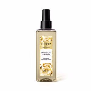 Body Splash Desodorante Colônia Instance Baunilha 200ml